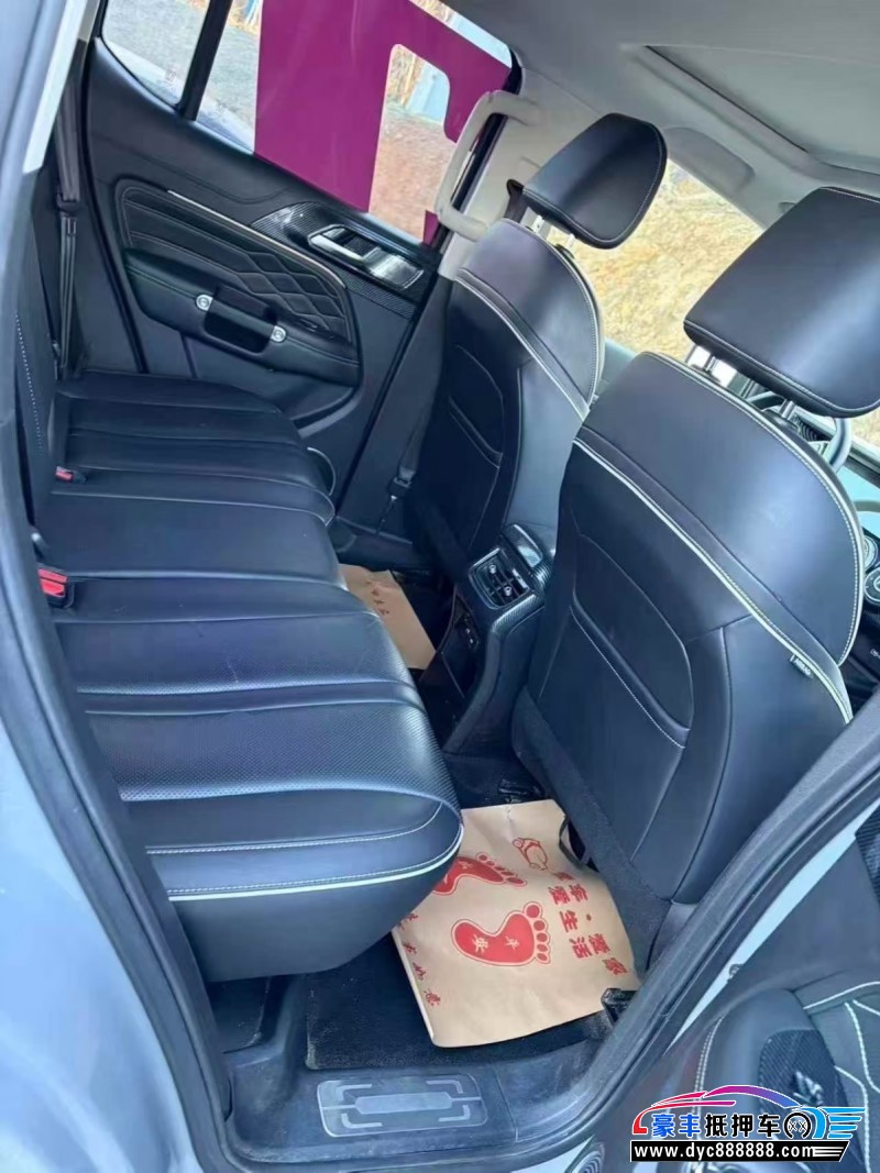 21年WEY坦克300轿车抵押车出售