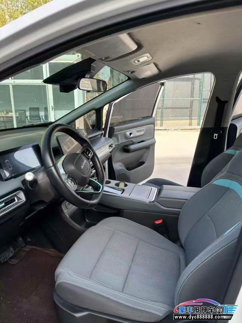 24年传祺埃安轿车抵押车出售