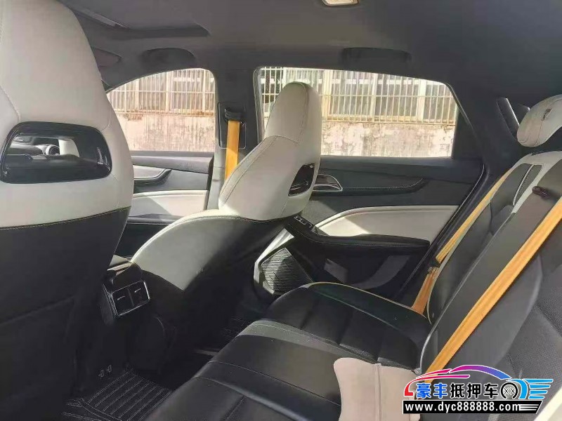 22年名爵MG轿车抵押车出售