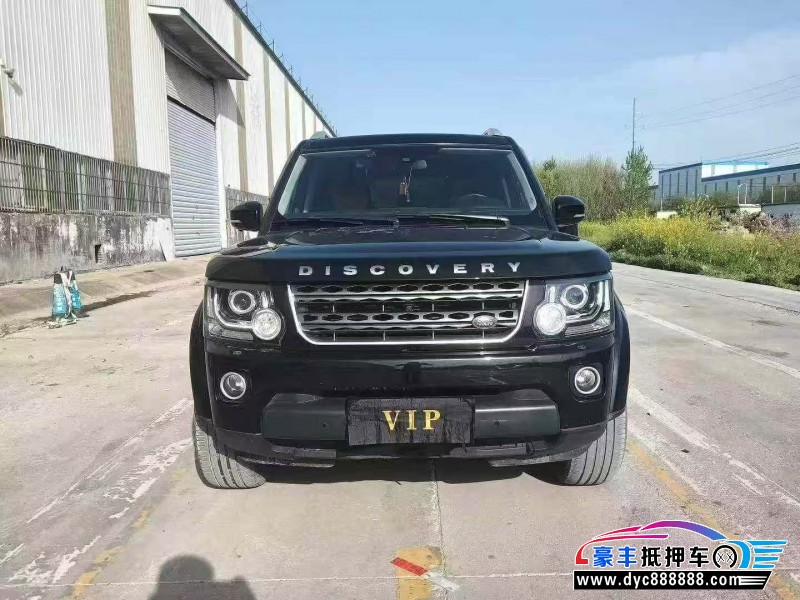 抵押车出售16年路虎发现4轿车