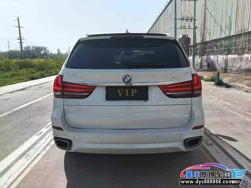 16年宝马X5轿车抵押车出售