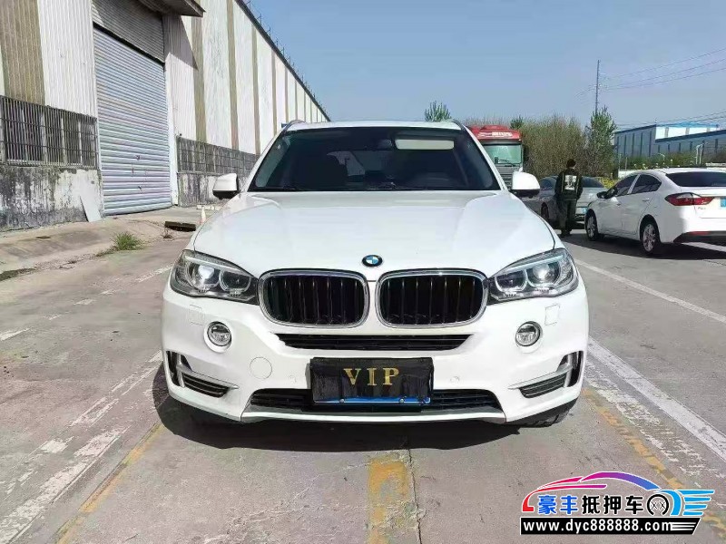 16年宝马X5轿车抵押车出售
