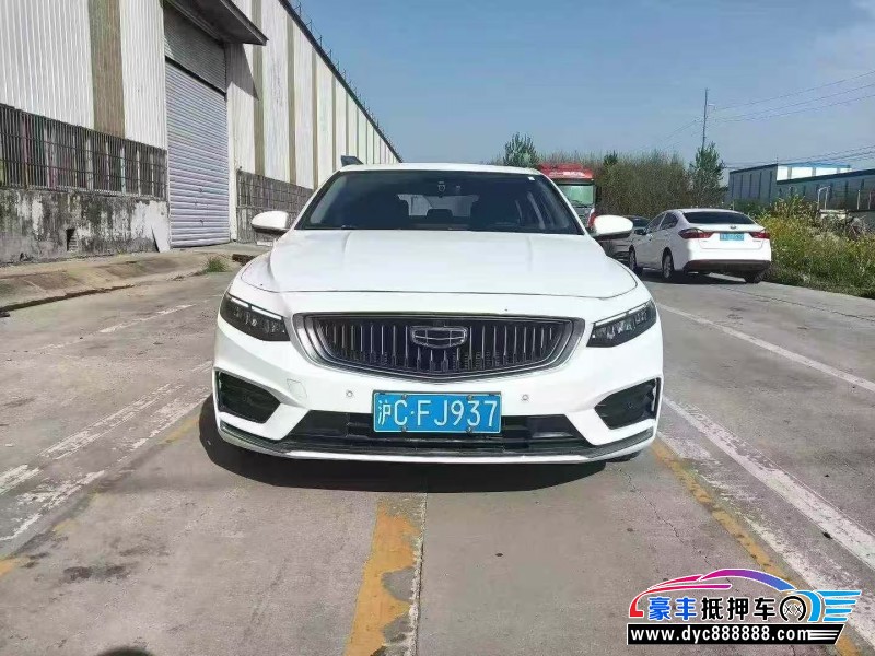 抵押车出售22年吉利星瑞轿车