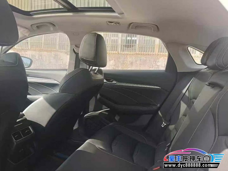 22年吉利星瑞轿车抵押车出售