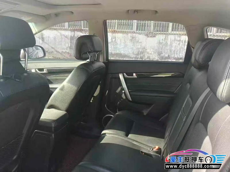 17年雪佛兰科帕奇轿车抵押车出售