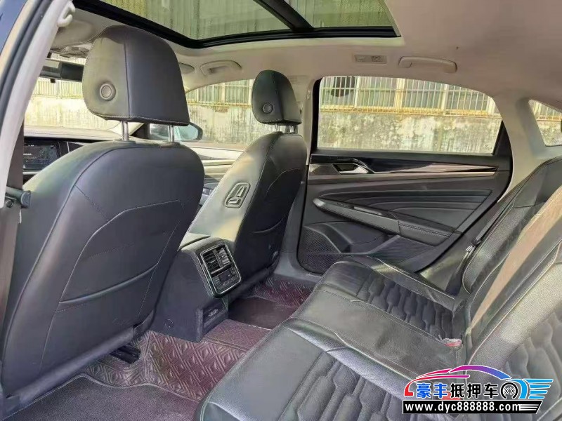 20年大众帕萨特轿车抵押车出售