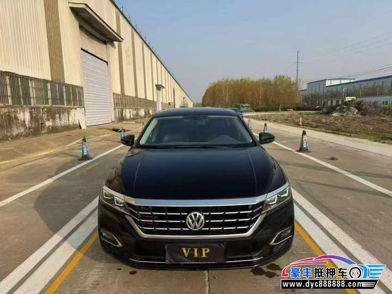 20年大众帕萨特轿车抵押车出售