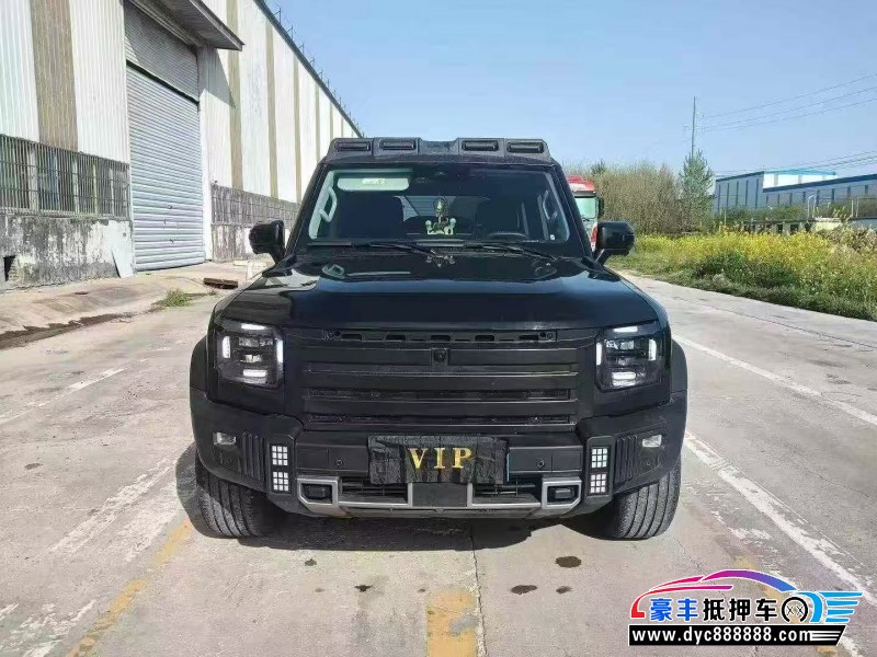 抵押车出售25年捷途旅行者轿车