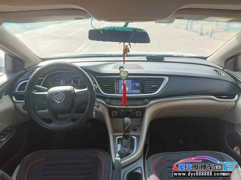 20年别克英朗轿车抵押车出售