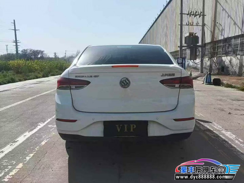 20年别克英朗轿车抵押车出售