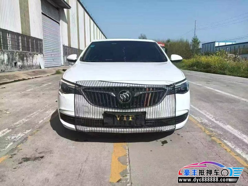 抵押车出售20年别克英朗轿车