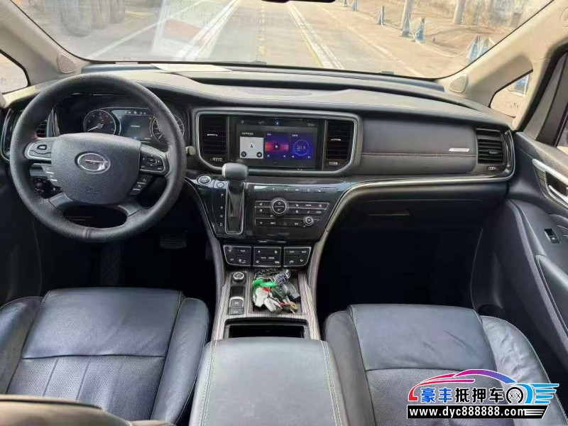 20年传祺M8轿车抵押车出售