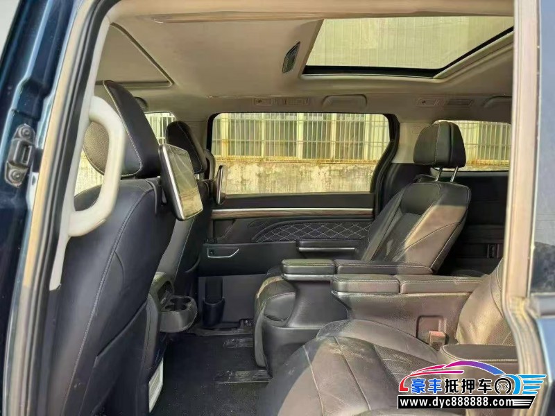 20年传祺M8轿车抵押车出售