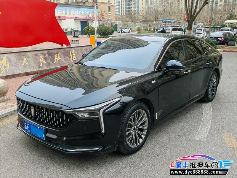 23年奔腾B70轿车抵押车出售