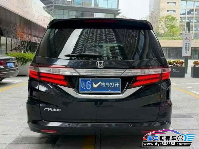 16年本田奥德赛轿车抵押车出售
