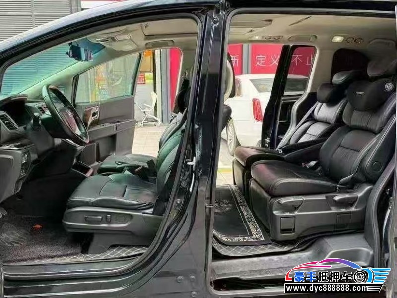 16年本田奥德赛轿车抵押车出售