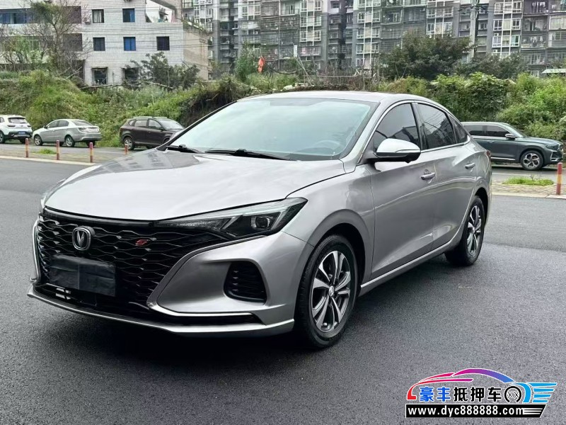 21年长安逸动轿车抵押车出售