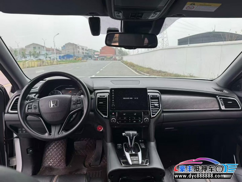 23年本田UR-V轿车抵押车出售