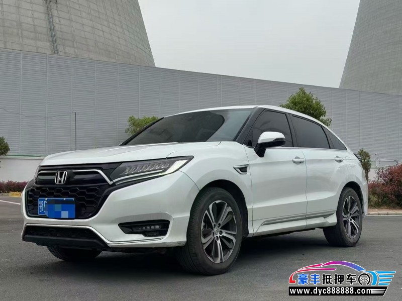 23年本田UR-V轿车抵押车出售