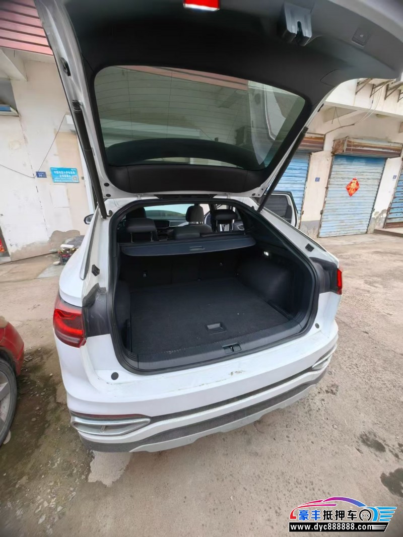 20年大众探岳轿车抵押车出售