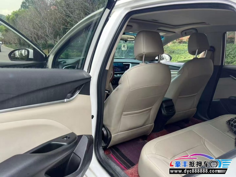 18年别克英朗轿车抵押车出售