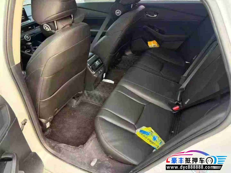 24年本田英诗派轿车抵押车出售