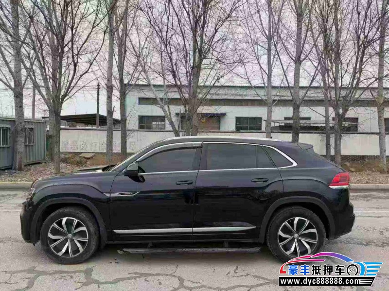 20年大众途昂轿车抵押车出售