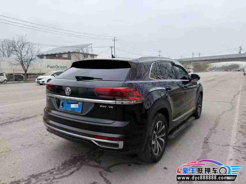 20年大众途昂轿车抵押车出售