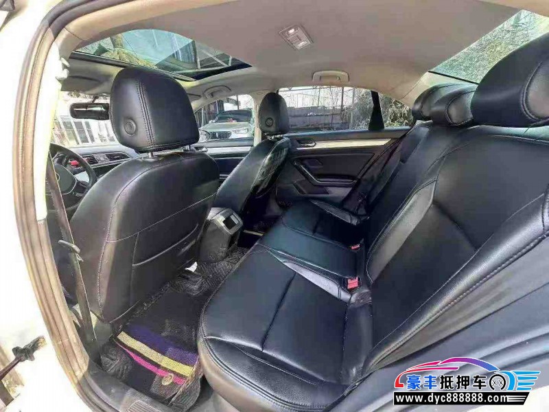 16年大众凌渡轿车抵押车出售