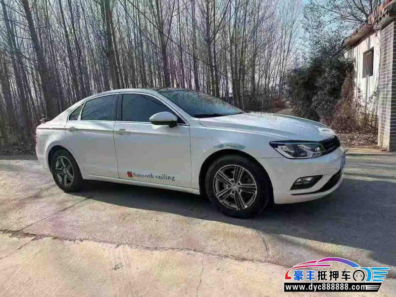 16年大众凌渡轿车抵押车出售