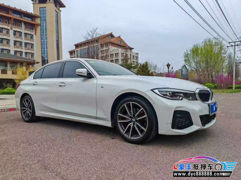 21年宝马3系轿车抵押车出售