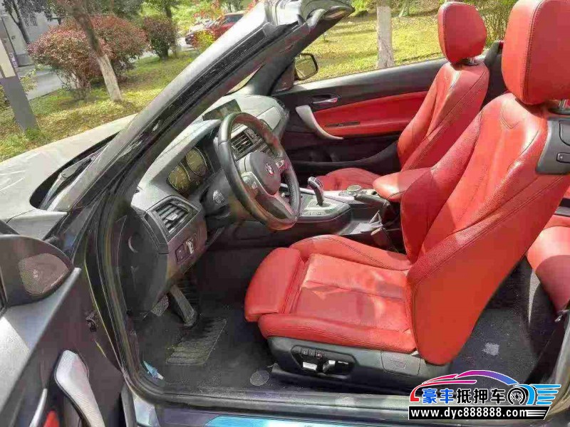 21年宝马2系轿车抵押车出售