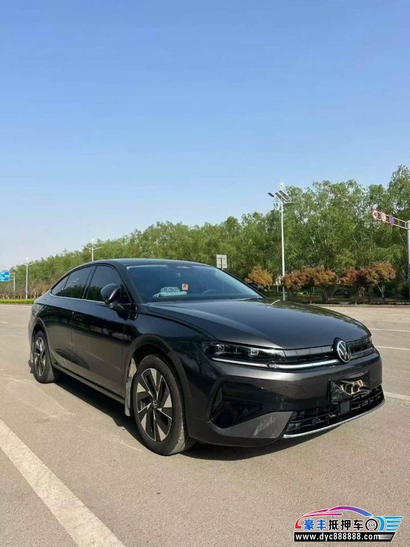 25年大众速腾轿车抵押车出售