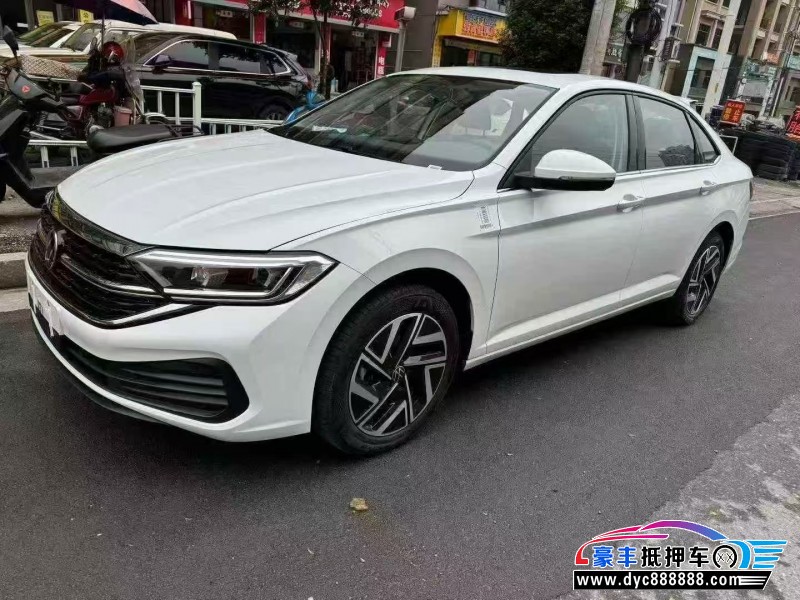 26年大众速腾轿车抵押车出售