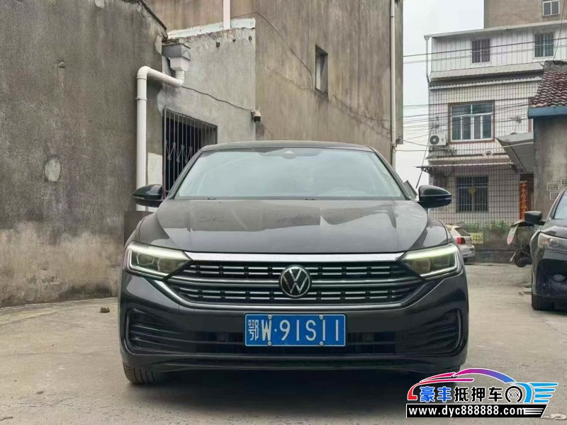 23年大众速腾轿车抵押车出售