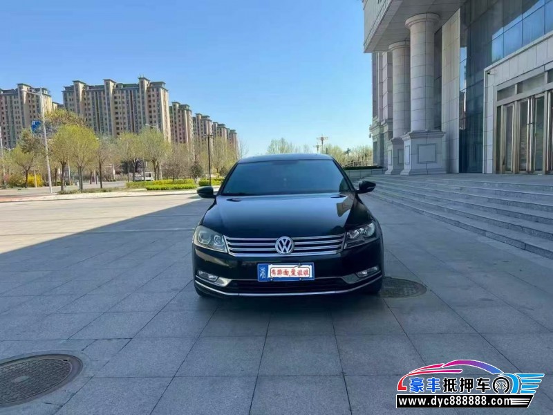 抵押车出售15年大众迈腾轿车
