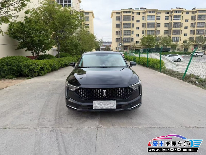 23年奔腾B70轿车抵押车出售