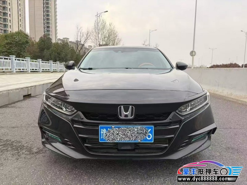 抵押车出售20年本田雅阁轿车