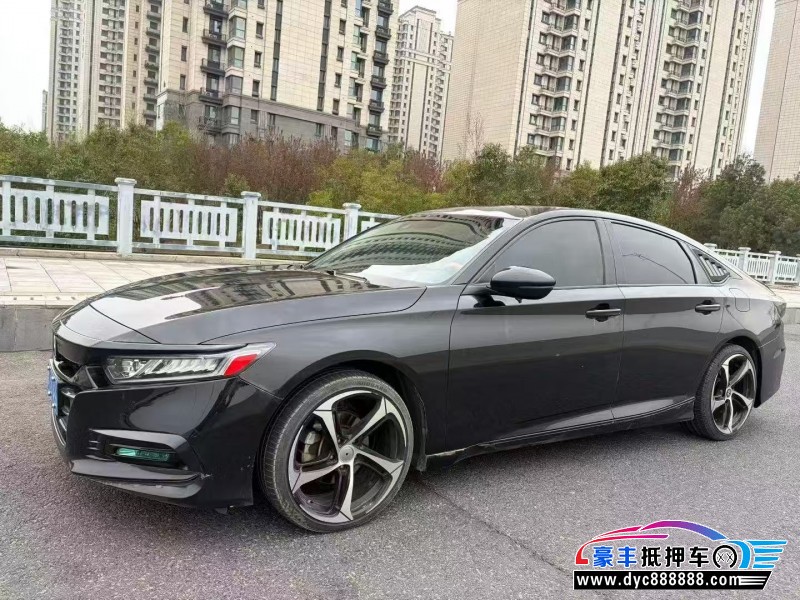 20年本田雅阁轿车抵押车出售