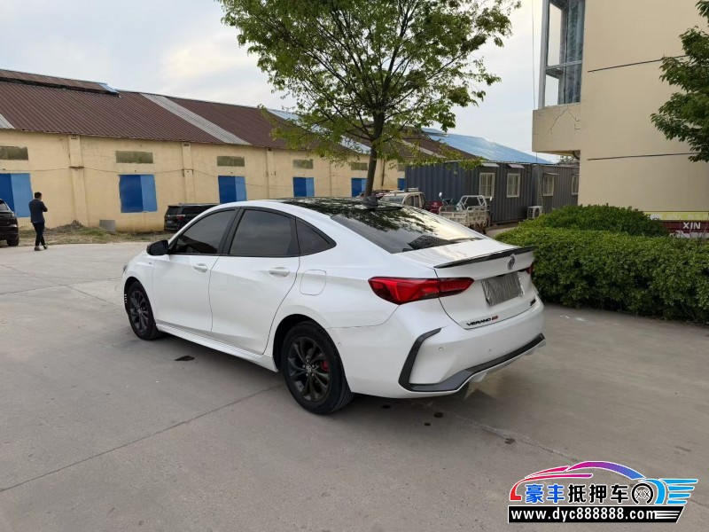 23年别克威朗轿车抵押车出售