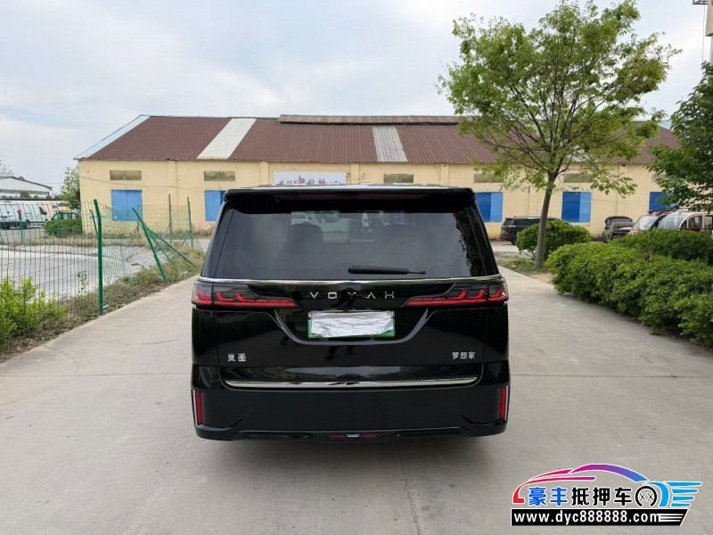24年岚图梦想家轿车抵押车出售
