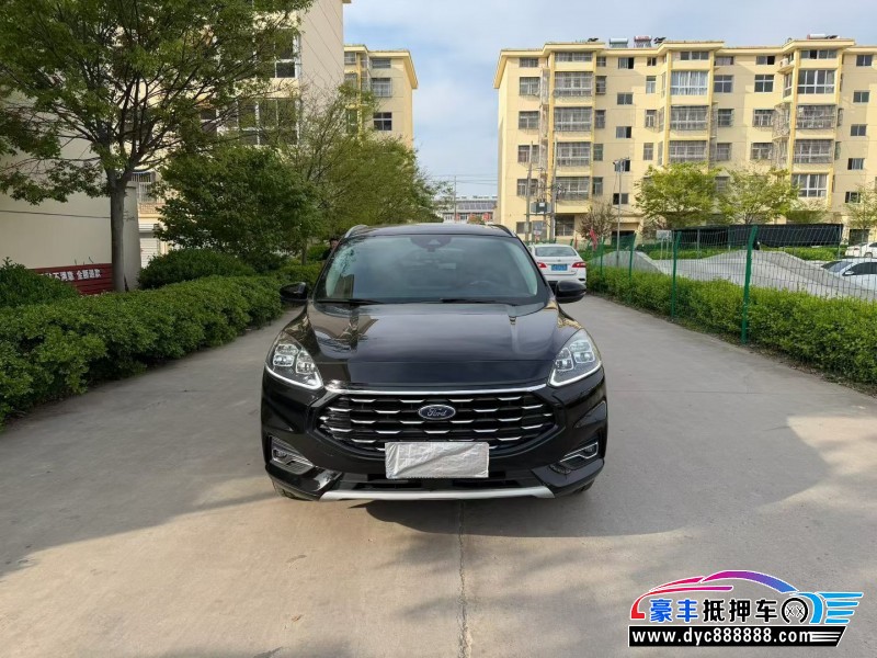 抵押车出售20年福特锐际轿车