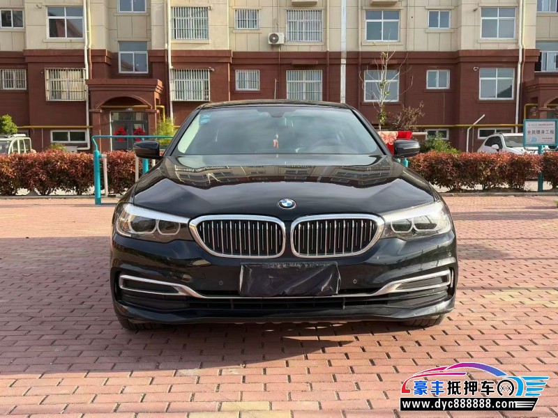 19年宝马5系轿车抵押车出售