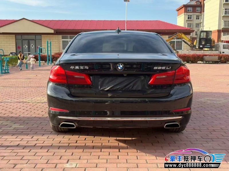 19年宝马5系轿车抵押车出售