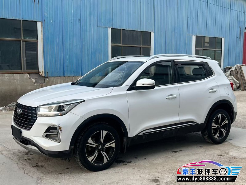 20年奇瑞瑞虎5xSUV抵押车出售