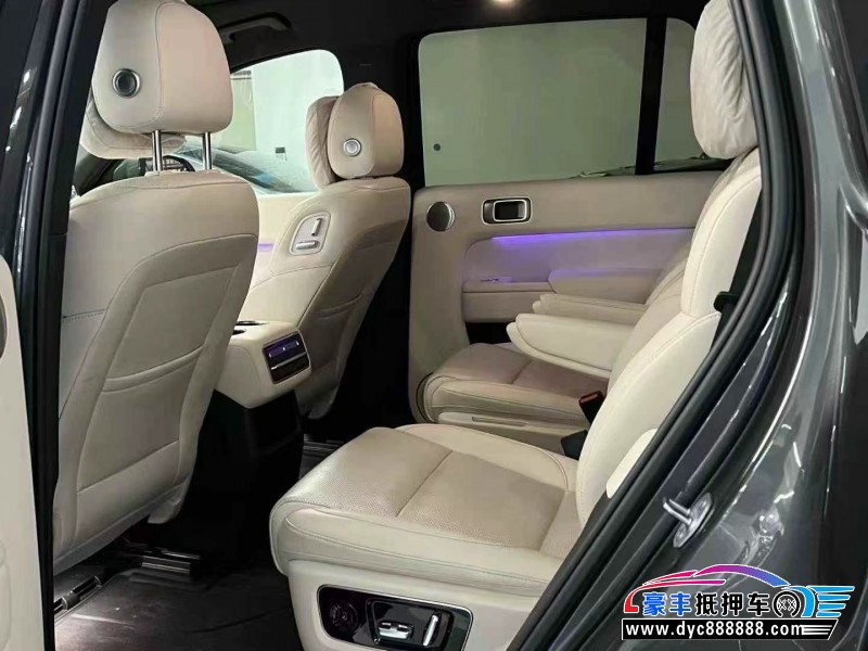 23年理想L8轿车抵押车出售