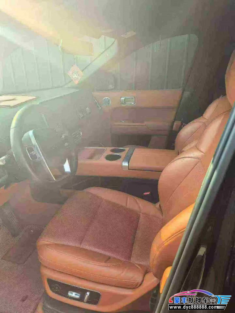 23年理想L8轿车抵押车出售