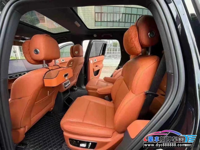 23年理想L8轿车抵押车出售