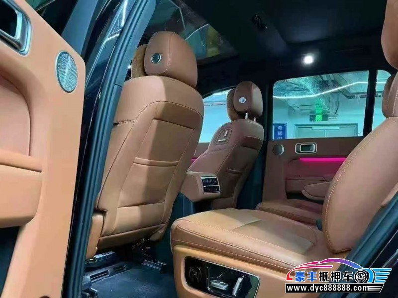 24年理想L8轿车抵押车出售