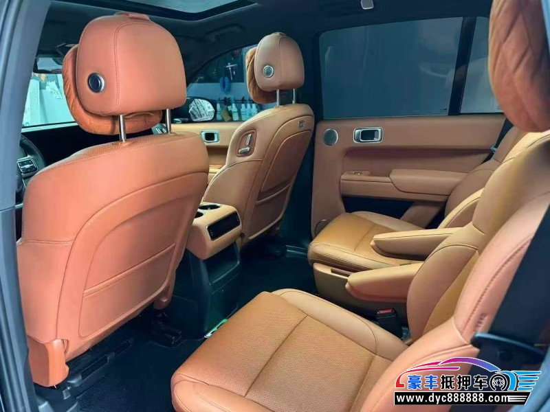 25年理想L8轿车抵押车出售